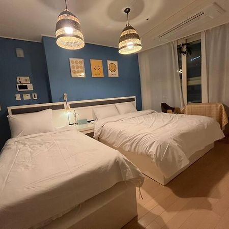 Haeundae Beach Stay #2Min Walk #2Beds Busan Bagian luar foto