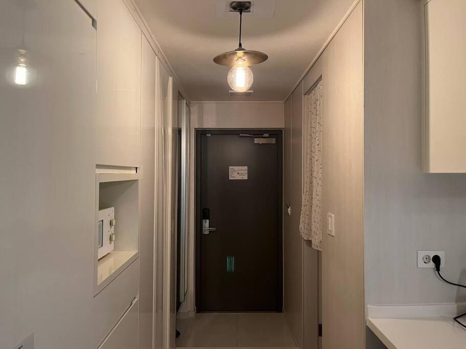Haeundae Beach Stay #2Min Walk #2Beds Busan Bagian luar foto