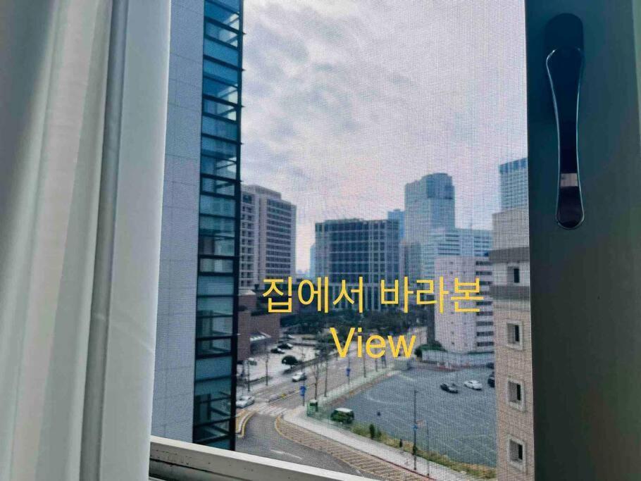 Haeundae Beach Stay #2Min Walk #2Beds Busan Bagian luar foto