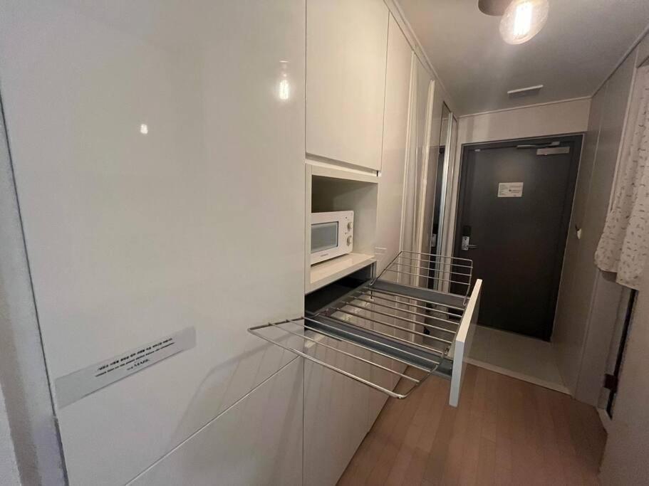 Haeundae Beach Stay #2Min Walk #2Beds Busan Bagian luar foto